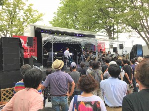 「第17回 東京Jazz」の様子