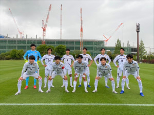 男子サッカー部の 彩の国カップ第26回埼玉県サッカー選手権大会 決勝戦への出場が決定しました お知らせ 尚美学園大学 芸術 スポーツ 社会科学を学べる私立大学