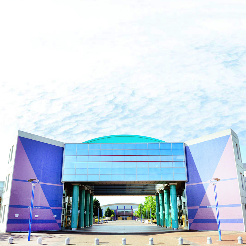 Shobi Gakuen University | A private University of Arts