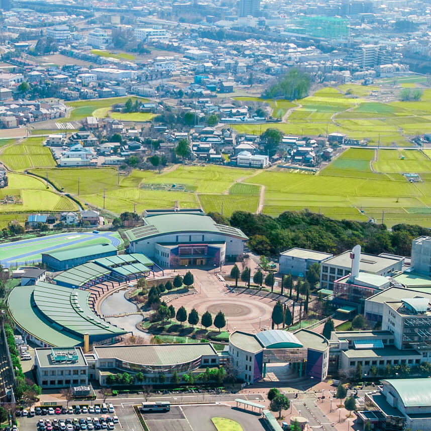 Shobi Gakuen University | A private University of Arts
