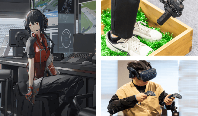 ゲームクリエーション コース