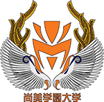 尚美学園大学校旗・校章