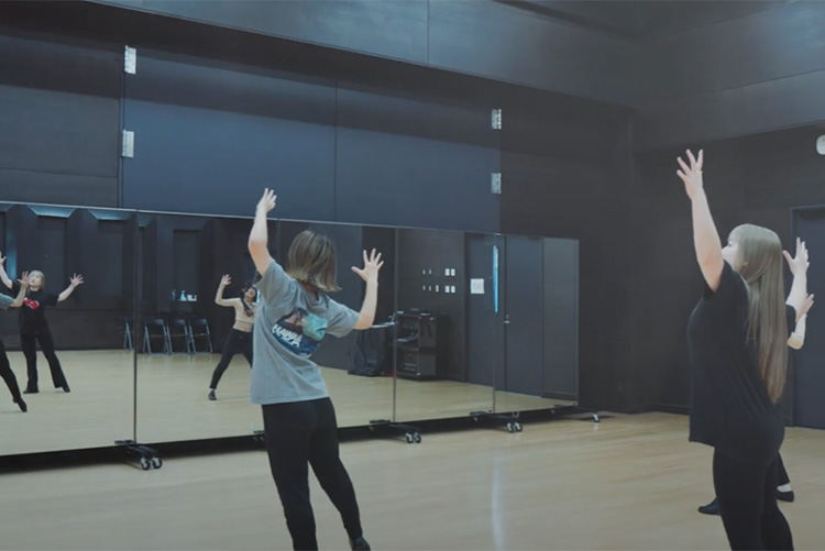 ストリートダンス部