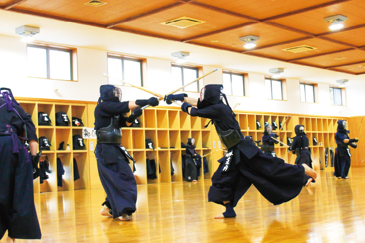 剣道部
