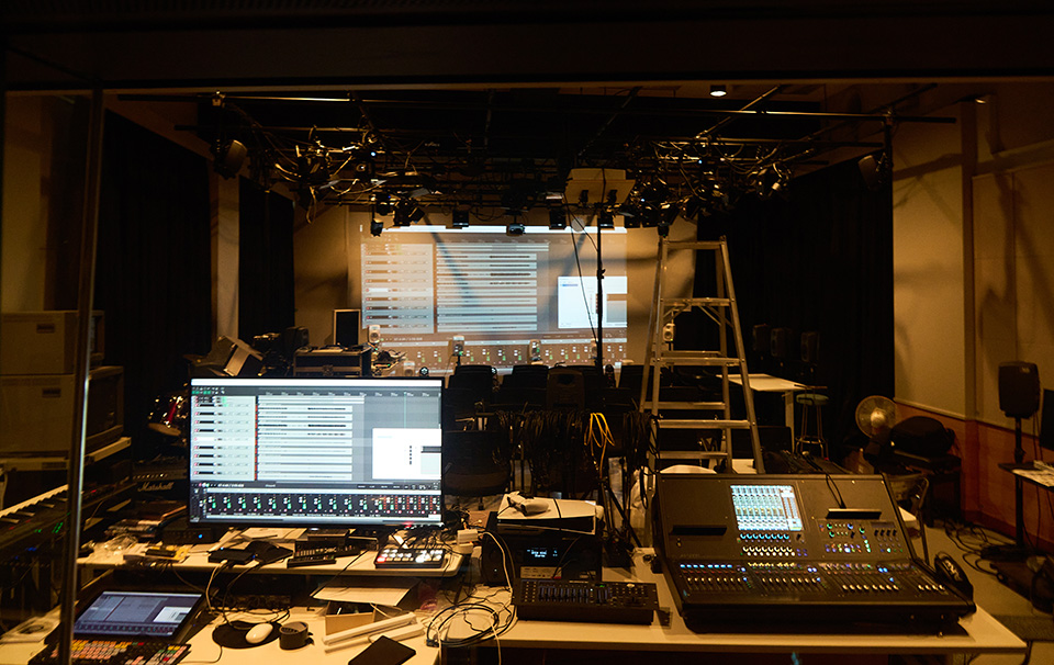 第2映像スタジオ