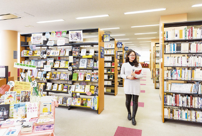 図書館