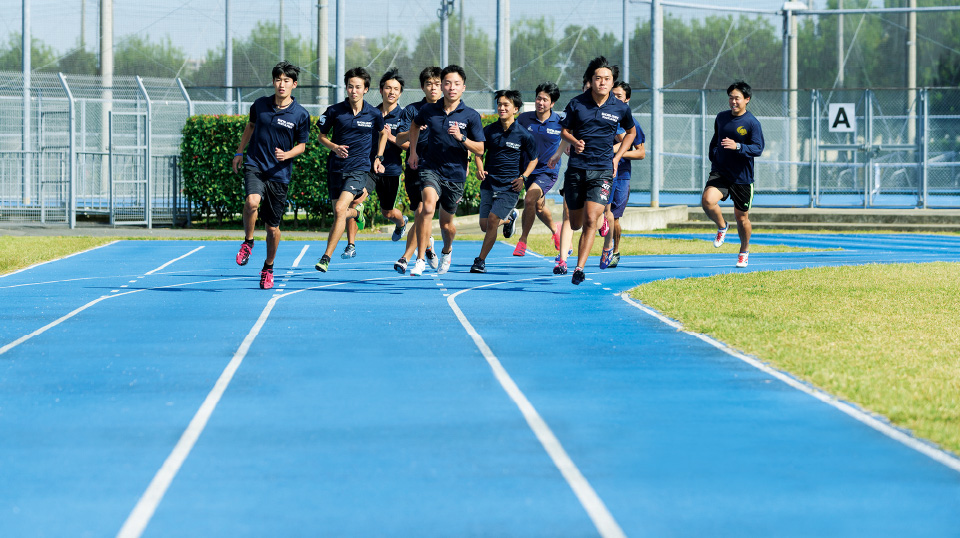 スポーツマネジメント学科