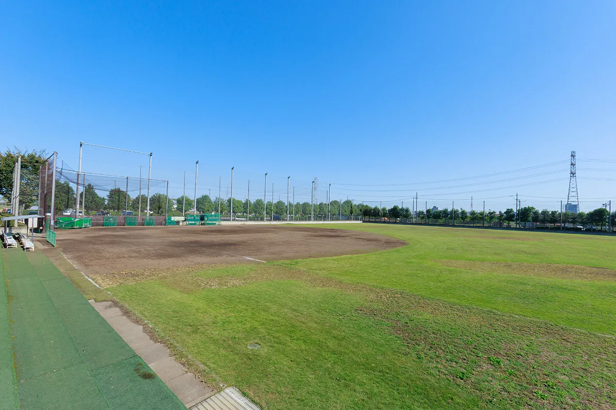 野球場