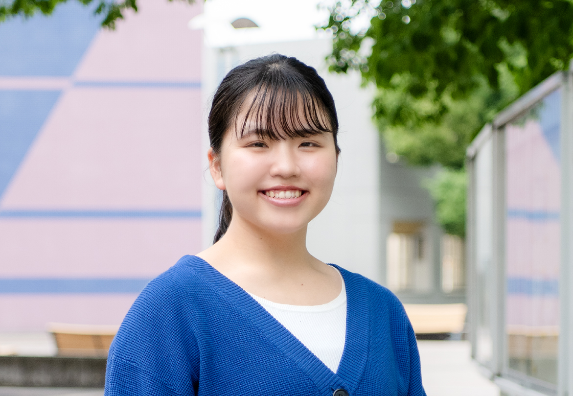 舞台表現学科 在学生のインタビュー