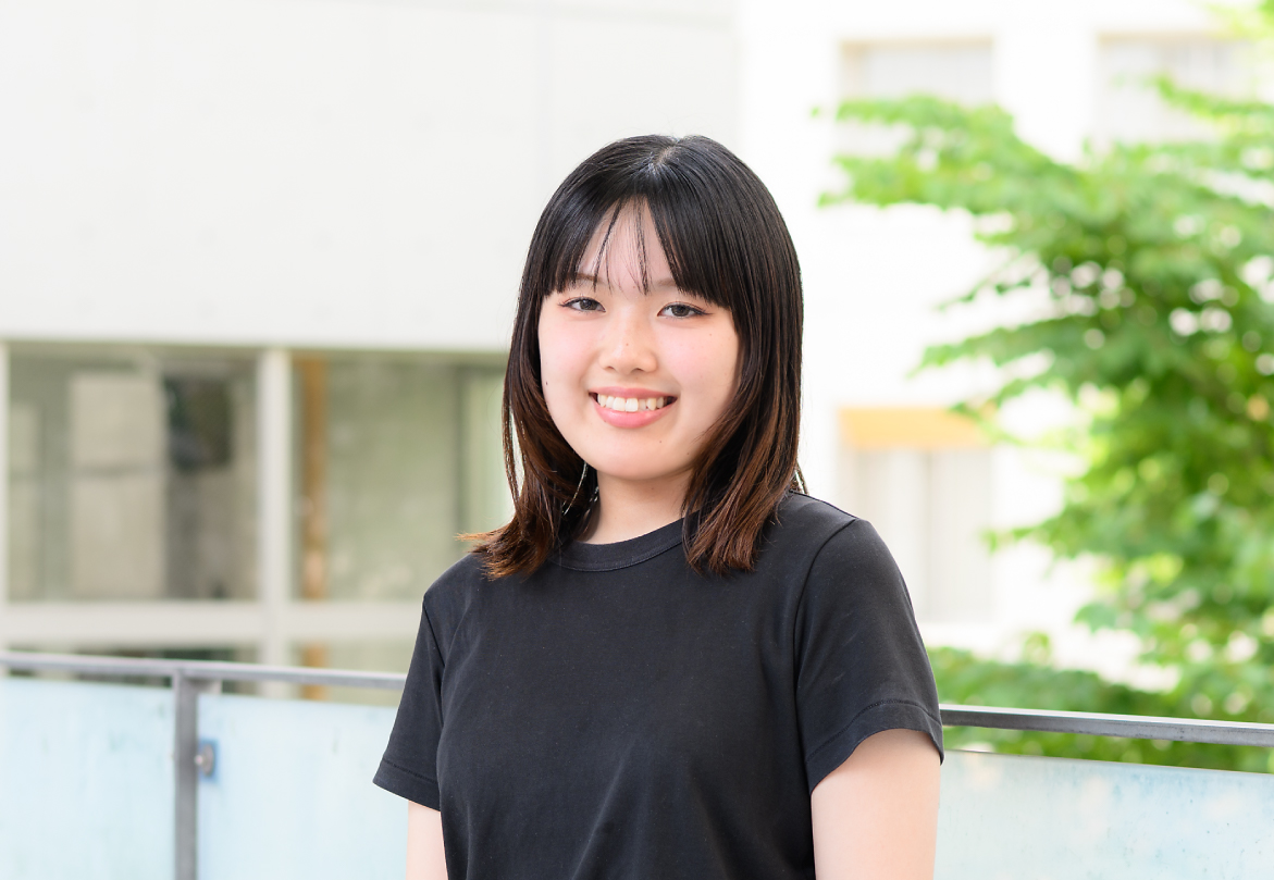 音楽応用学科 在学生のインタビュー
