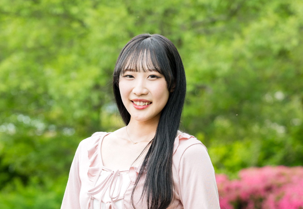 音楽応用学科 在学生のインタビュー