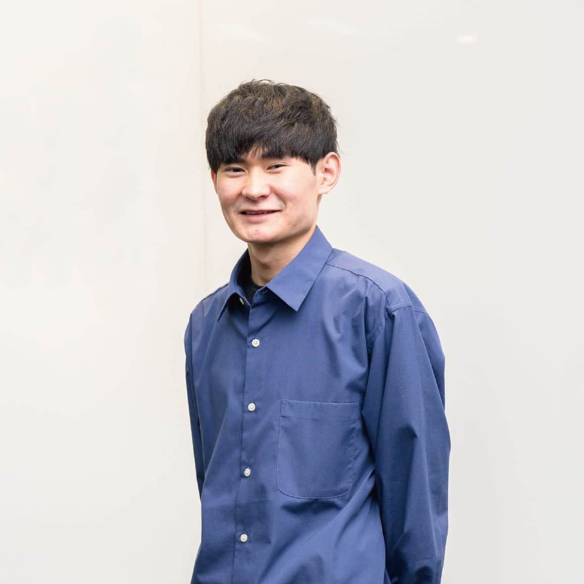 卒業生インタビュー　システムエンジニア　金子 武尊さん