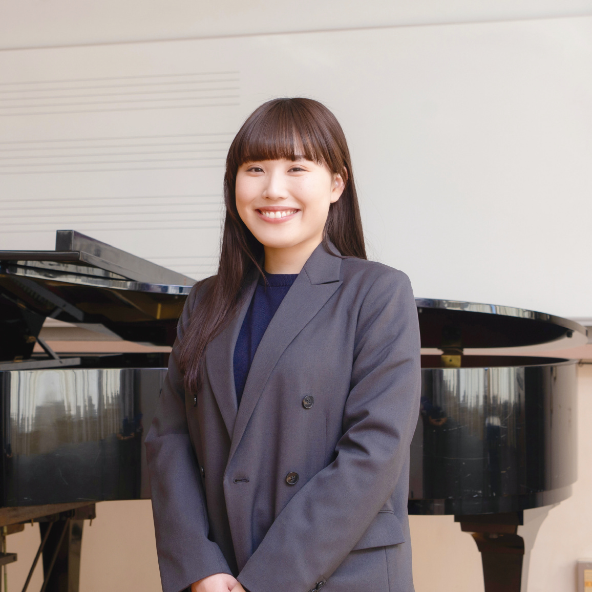 卒業生インタビュー　中学校教員　中内 律希さん