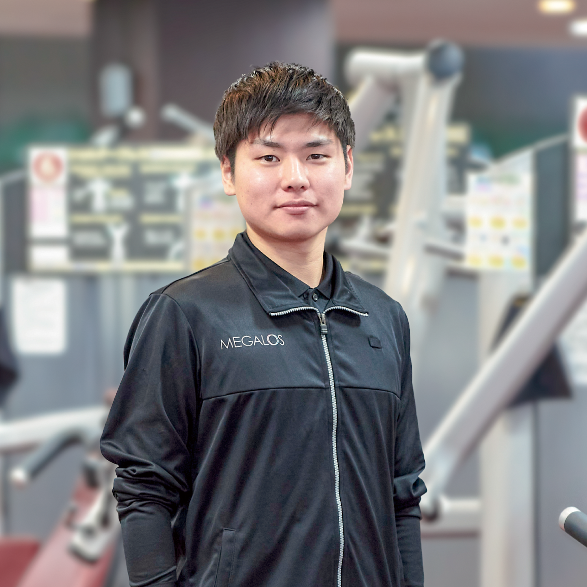 卒業生インタビュー&emsp;スポーツクラブコーチ&emsp;後藤 大朋さん