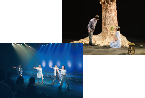 定期公演