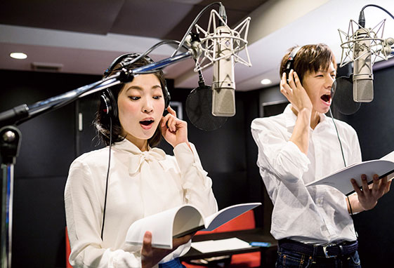 演劇コース卒業公演「流れ星」