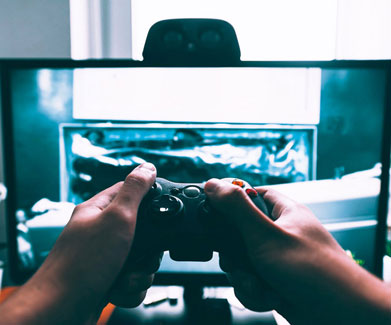 情報表現学科　ゲームクリエーションコース