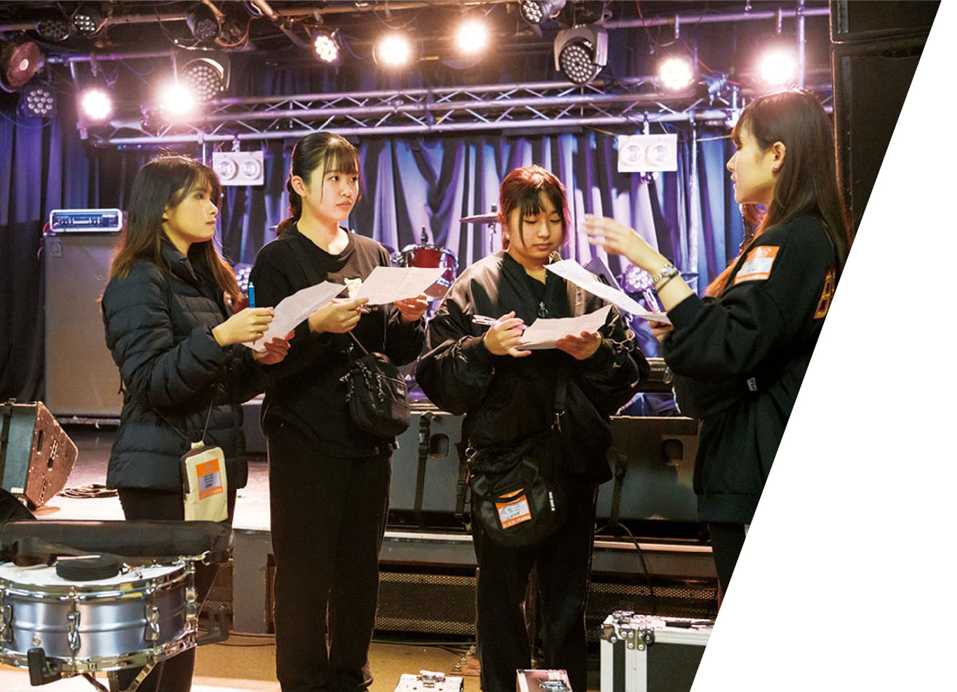 音楽応用学科 音楽ビジネスコース