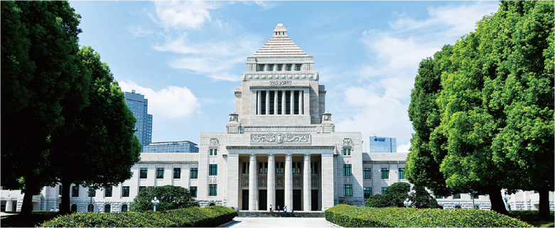 法律・政治フィールド