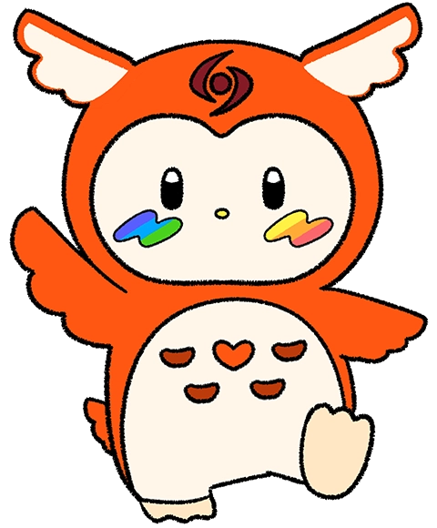 公式キャラクター ショウルくん