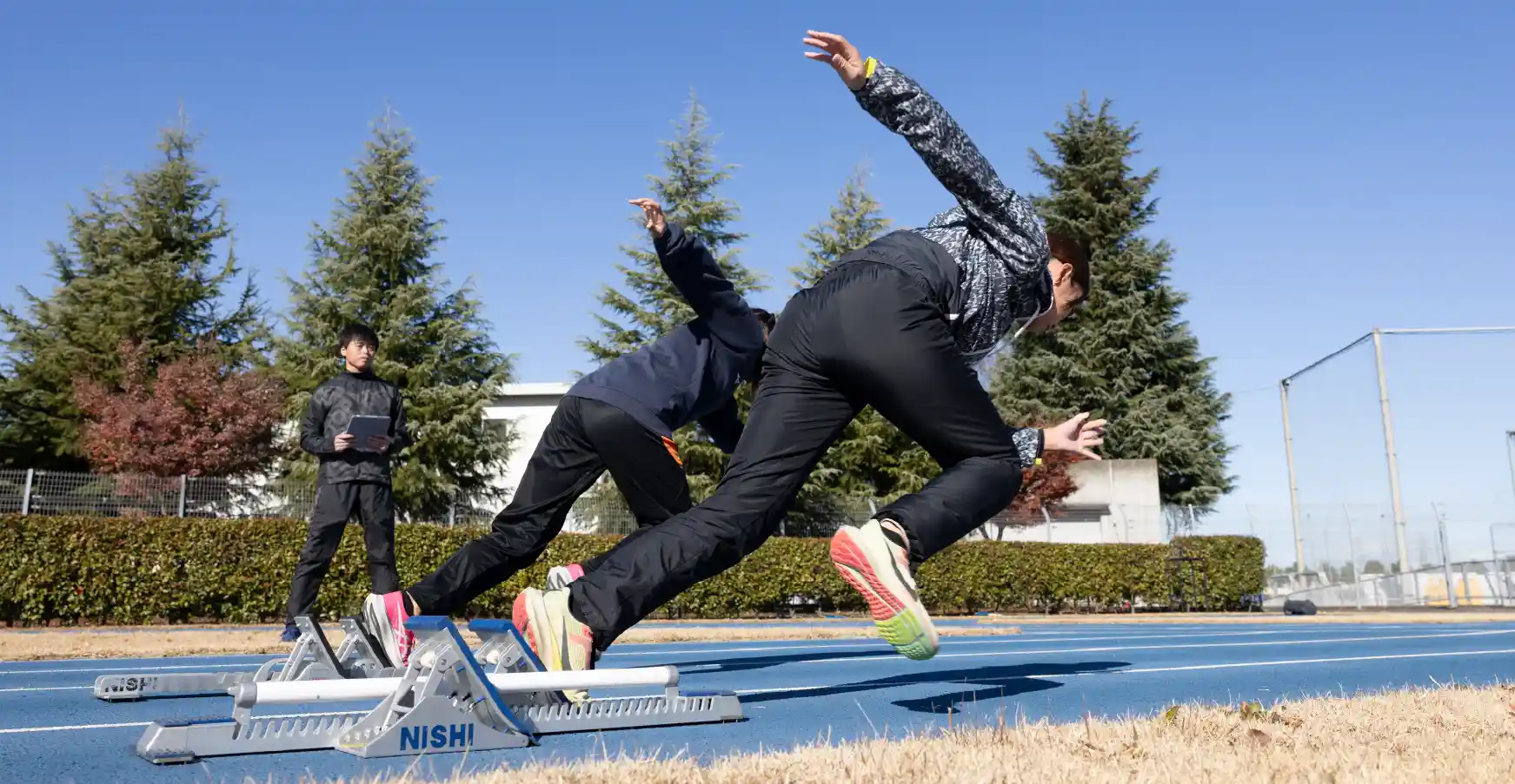 スポーツマネジメント学科