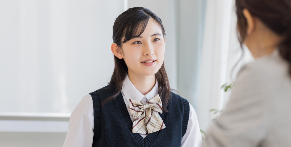 進学相談会