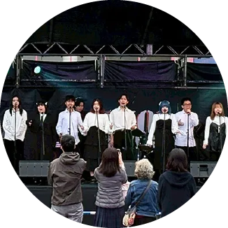 HEAVEN SOULS（ゴスペル）