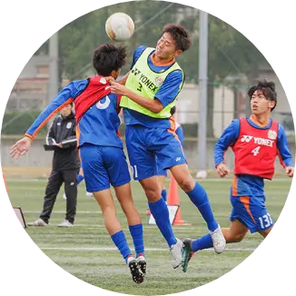 男子サッカー部