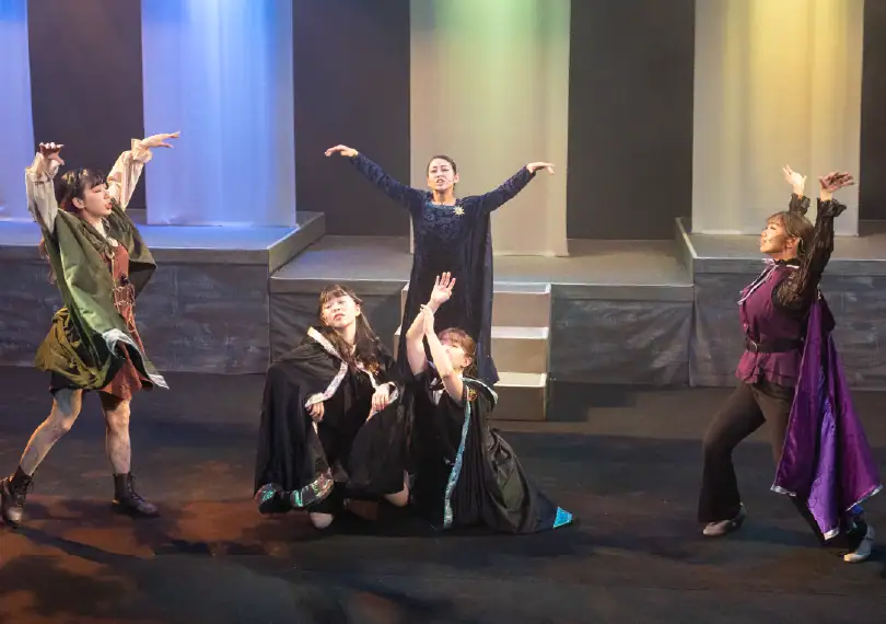 パフォーマンス