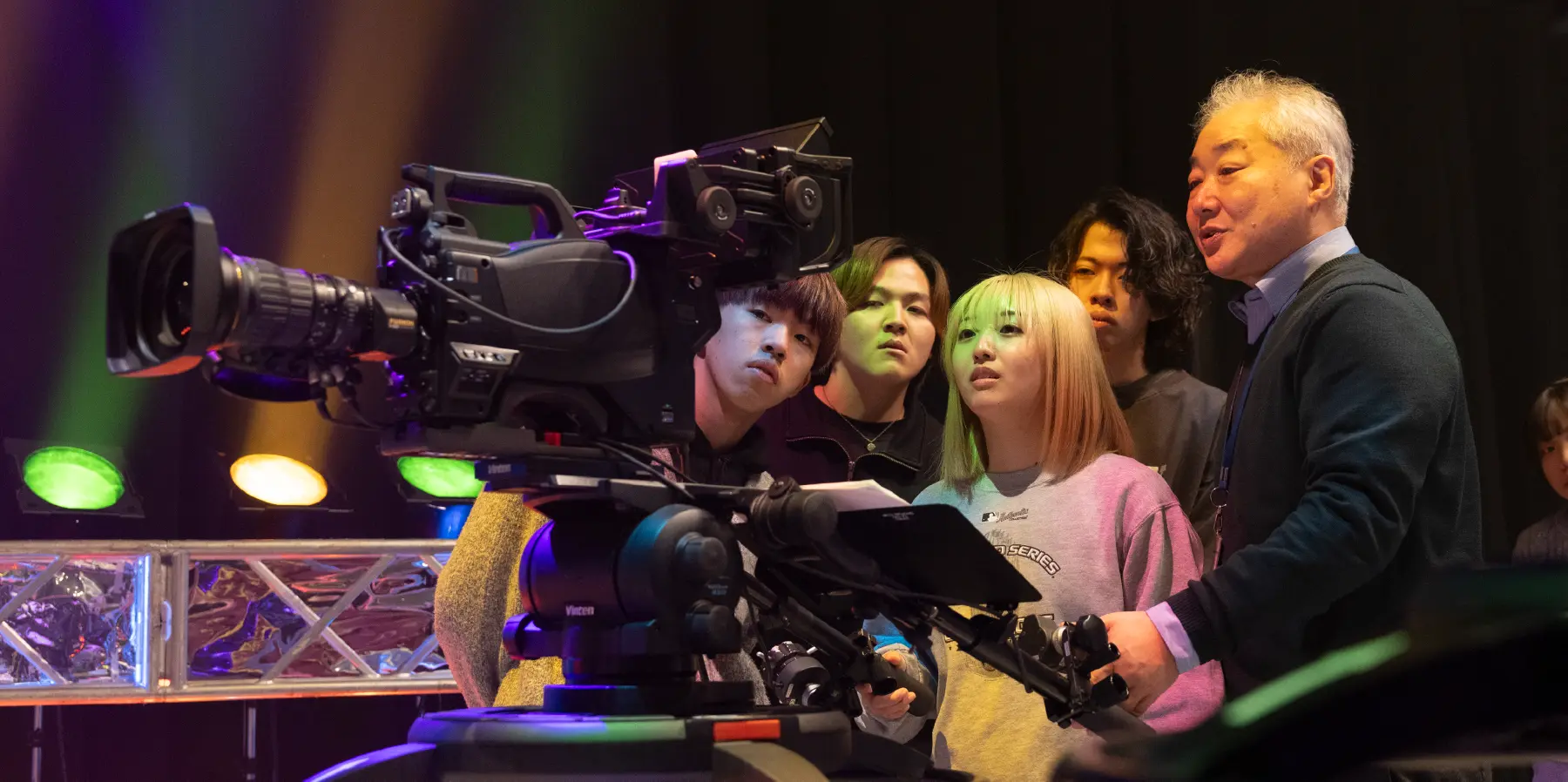 芸術情報学部 情報表現学科