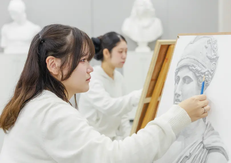 美術・デザインコース