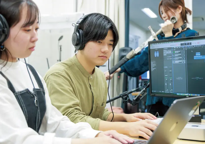 ゲームクリエーションコース