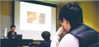 総合政策学科の発達心理学概論も学べる