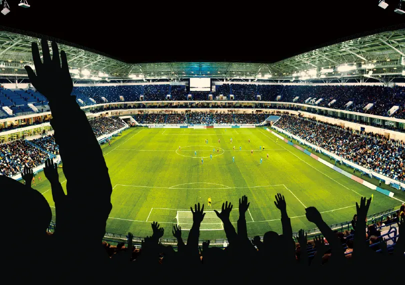 スポーツ×エンターテインメント