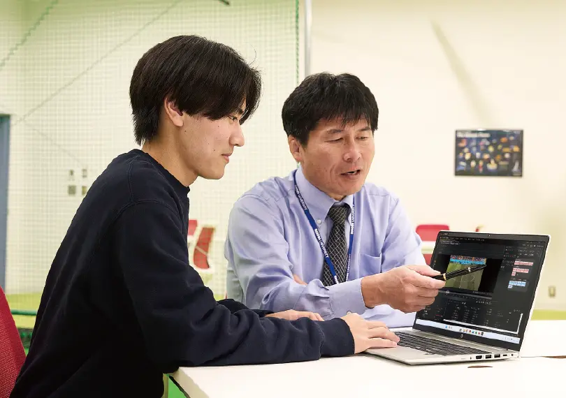 スポーツ×データ分析