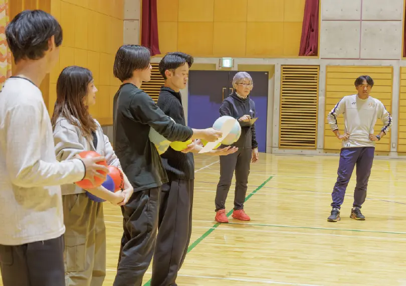 スポーツ×教育・指導
