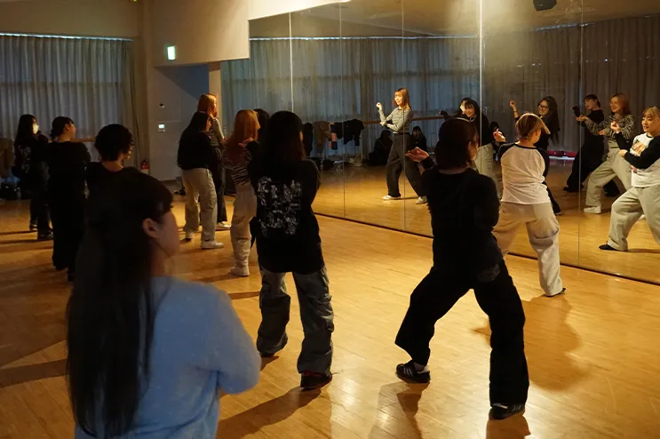 S・D・C（ダンス）