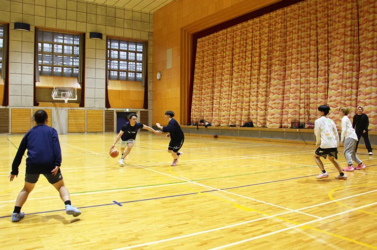 バスケットボール