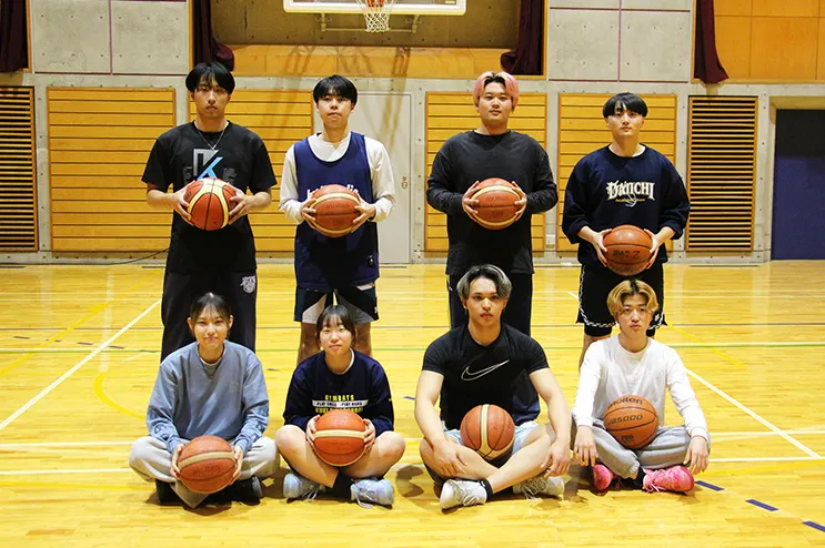 バスケットボール