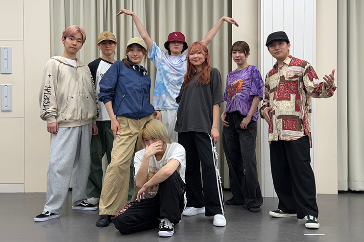 ストリートダンス