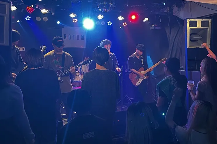 CHELSEA HOTEL（バンド）