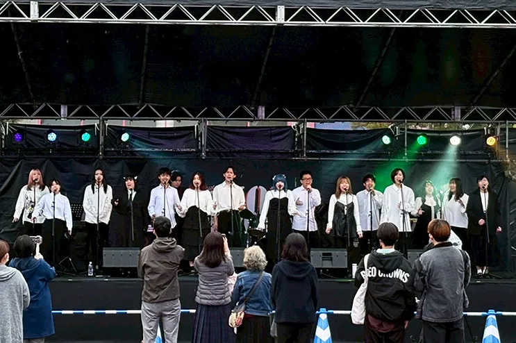 HEAVEN SOULS（ゴスペル）