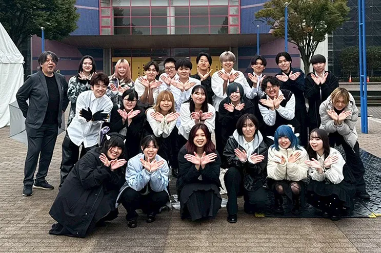 HEAVEN SOULS（ゴスペル）