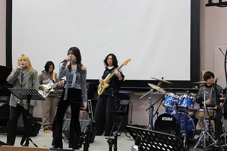 Sound Of Pops（バンド）