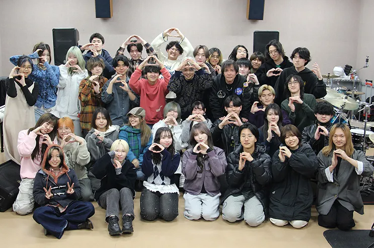 Sound Of Pops（バンド）