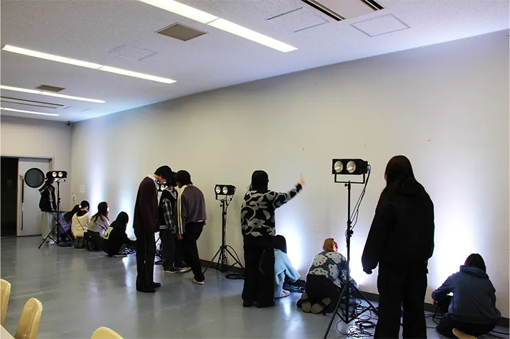 自営業（照明）