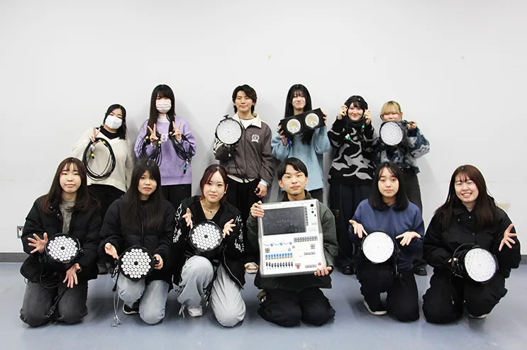 自営業（照明）