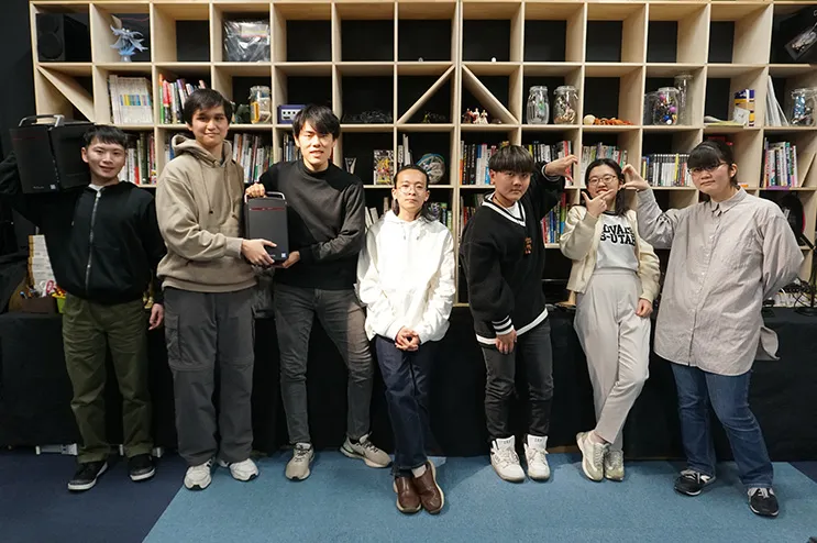 Production IKKI（3DCG）