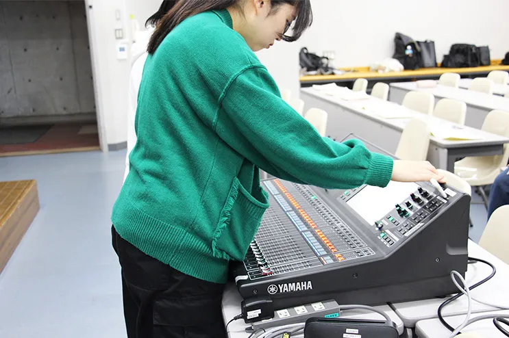 EffecTory（音響）