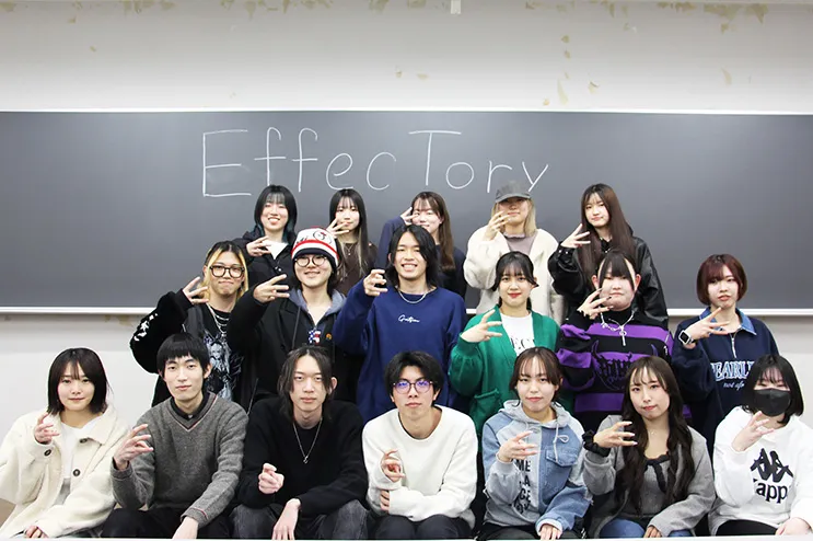 EffecTory（音響）